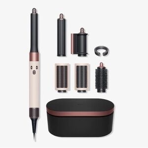 Limited Edition Ceramic Pink and Rose Gold Airwrap Multi-Styler